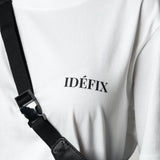 L&L – Idéfix Smac – T-shirt Campus '94 blanc