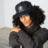 L&L – Maus Worldwide - Casquette Merch '15 noire Taille : TAILLE UNIQUE