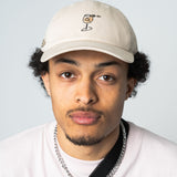 L&L – Urban Culture Market Ensemble – Casquette Dad '16 beige Taille : TAILLE UNIQUE
