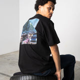 L&L – Mole Rush Hour – T-shirt noir du groupe '89