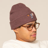 L&L – Snoopy Backyard Bowl – Bonnet marron '02