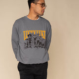 L&L – Lucky Luke Squad – Pull Box '96 gris