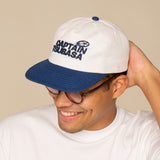 L&L – Captain Tsubasa Stance – Casquette Merch '15 blanche/bleue