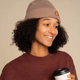 L&L – Chocolat chaud souris – Bonnet marron '02