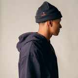 L&L – Mole Huh? – Bonnet de pêcheur gris '04 Taille : TAILLE UNIQUE