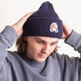 L&L – Obélix Le Fort – Bonnet Nordique '19 marine