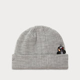 L&L – Mole Oh! – '04 Fisherman Beanie gray Size: One Size
