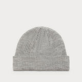 L&L – Mole Oh! – '04 Fisherman Beanie gray Size: One Size