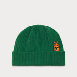 L&L – Mouse Wink – '04 Fisherman Beanie green Size: One Size