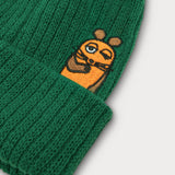 L&L – Mouse Wink – '04 Fisherman Beanie green Size: One Size