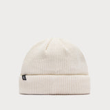 L&L – Långstrump Colorful Script – '04 Fisherman Beanie crème Taille : TAILLE UNIQUE