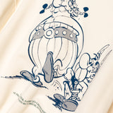 L&L – Astérix & Obélix Flâner – Coffret '96 Pull crème
