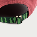 L&L – Mole Melon – Casquette Polo '09 rouge Taille : TAILLE UNIQUE