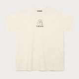 TPG – Catharsis Pratiquez votre enthousiasme – T-shirt blanc