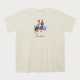 TPG – Le Beau Jeu Brillance Brésilienne – T-Shirt crème