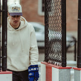 TPG – Celly Hockey Michigan Pond Hockey – Casquette Snapback crème/bleu marine