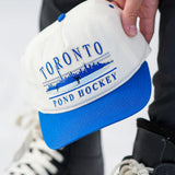 TPG – Celly Hockey Toronto Pond Hockey – Crème Snapback