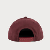 L&L – Maus Smart – '92 Snapback marron Taille : TAILLE UNIQUE