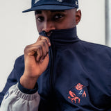 L&L – Lobster AC College – Casquette de tournée '19 bleu marine