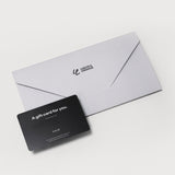 L&L – Carte cadeau 25 EUR – Dark