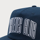 L&L – Lobster AC College – Casquette de tournée '19 bleu marine