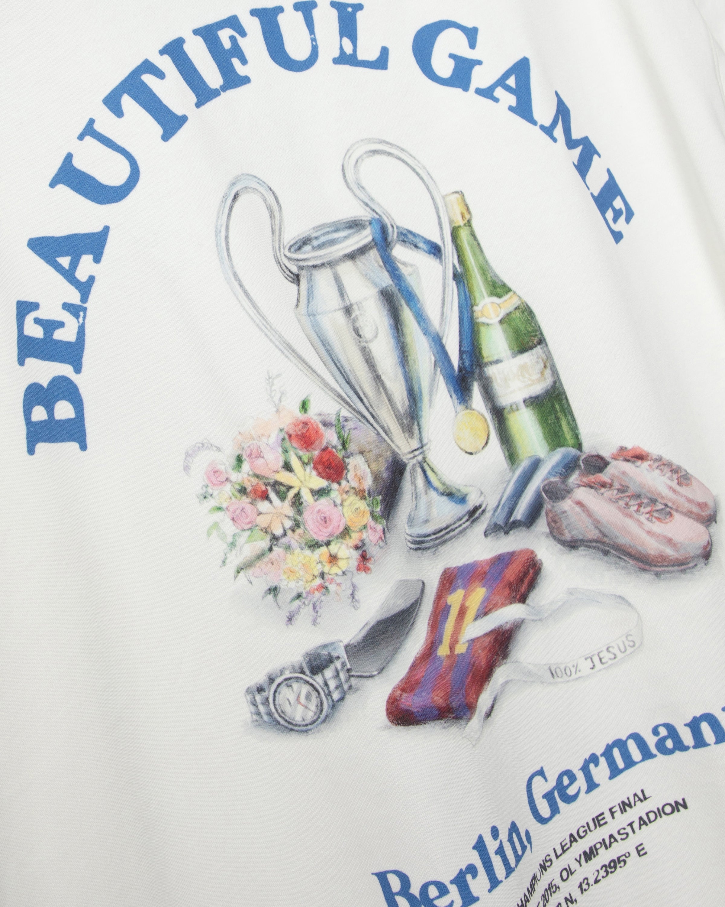 The Beautiful Game
