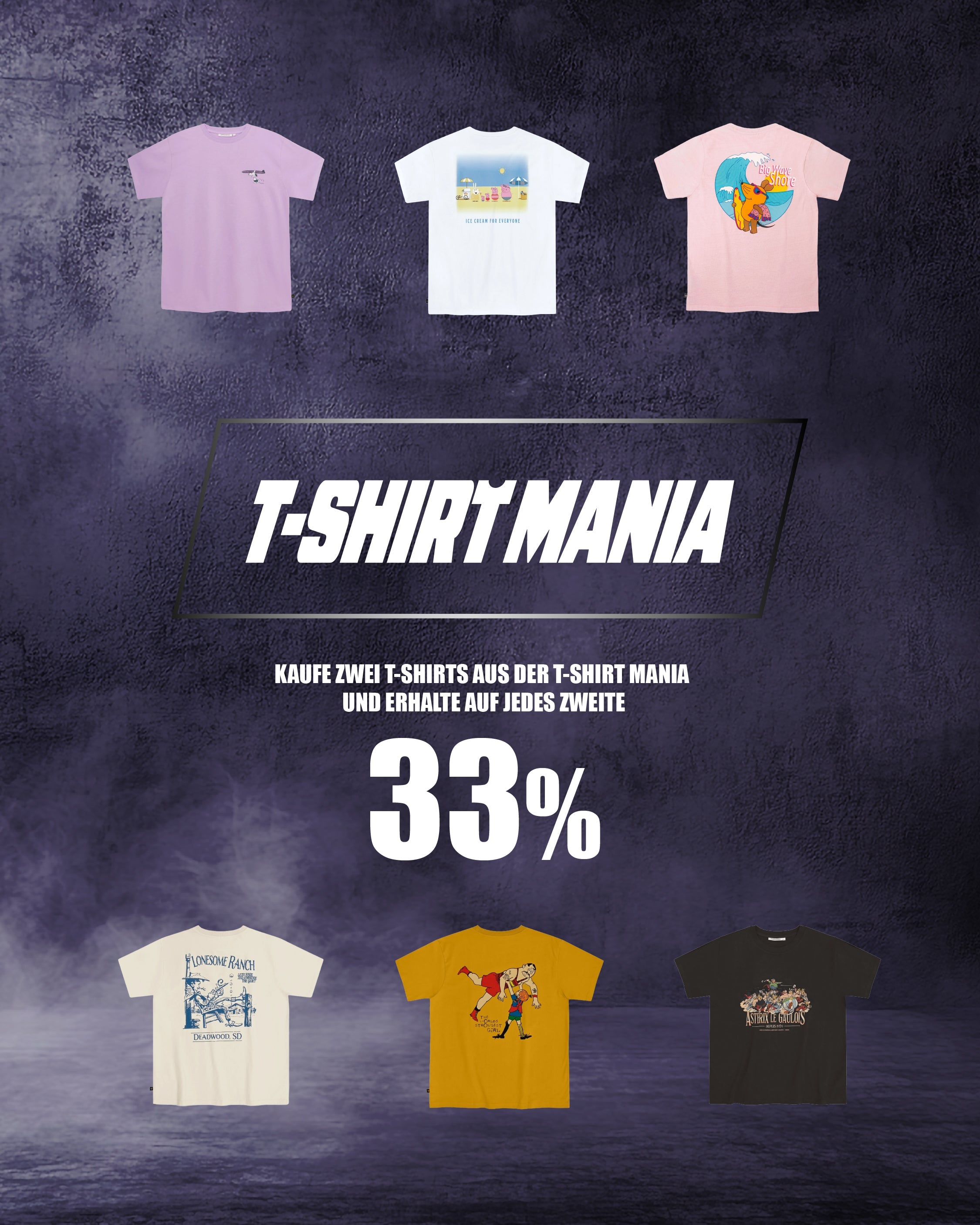 T-Shirt Mania