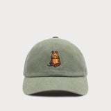 L&L – Maus Relax - '16 Dad Cap green Size: ONE SIZE