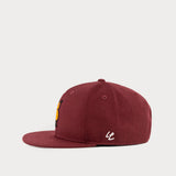 L&L – Maus Smart – '92 Snapback maroon Size: 3-6 YEARS