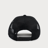 L&L – Genzo Wakabayashi The Catch – '03 Trucker Cap black/gr
