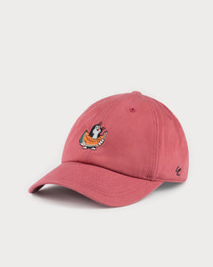L&amp;L – Mole Melon – Casquette Polo '09 rouge Taille : TAILLE UNIQUE