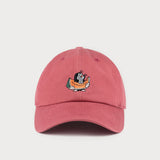 L&amp;L – Mole Melon – Casquette Polo '09 rouge Taille : TAILLE UNIQUE