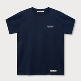 L&L – Ischgl Alpine Paradise – '94 Campus T-Shirt navy