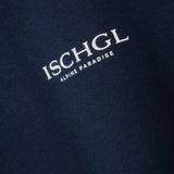 L&L – Ischgl Alpine Paradise – '94 Campus T-Shirt navy