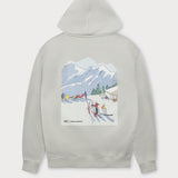 L&L – Ischgl Alpine Paradise – '12 Hoodie gray