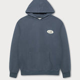 L&L – Essentials Mountain – Sweat à capuche Street '18 bleu marine