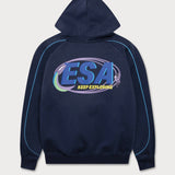 L&L – ESA Keep Exploring – '18 Street Hoodie navy