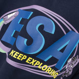 L&L – ESA Keep Exploring – '18 Street Hoodie navy