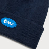 L&L – ESA x Maus Spacewalk – Bonnet bleu marine Taille : Unique