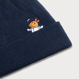 L&L – ESA x Maus Spacewalk – Bonnet bleu marine Taille : Unique