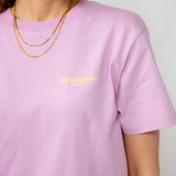 L&L – Die Biene Maja Blüten – '89 Band T-Shirt purple