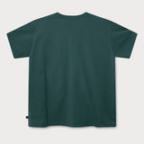 L&L – Souris frites – T-shirt '16 Park turquoise