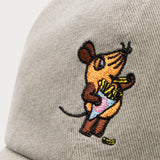 L&L – Maus Fries – '09 Polo Cap gray Size: 1-3 Years