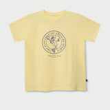 L&L – Originals Weekend Serve Society – '02 Tiny T-Shirt Yellow