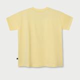 L&L – Originals Weekend Serve Society – '02 Tiny T-Shirt Yellow