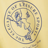 L&L – Originals Weekend Serve Society – '02 Tiny T-Shirt Yellow