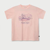 L&L – Originals Courtside Couture – '02 Tiny T-Shirt pink