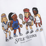 L&L – Originals Style Icons – '16 Park T-Shirt white