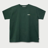 L&L – Snoopy erreur non forcée – T-shirt de groupe « 89 » vert