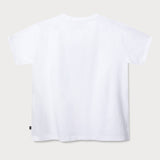 L&L – Snoopy Mental Game – T-shirt de groupe '89 blanc